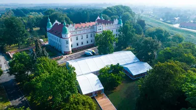 Filmowanie z Drona Rzeszów - Dron Rzeszów