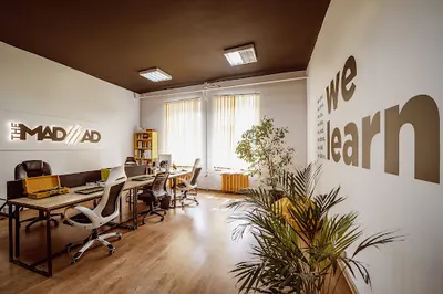 Agencja Marketingowa The Mad